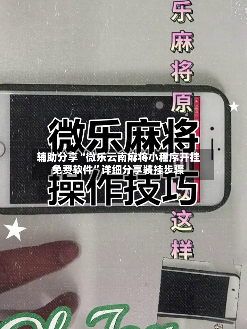 辅助分享“微乐云南麻将小程序开挂免费软件”详细分享装挂步骤-第2张图片