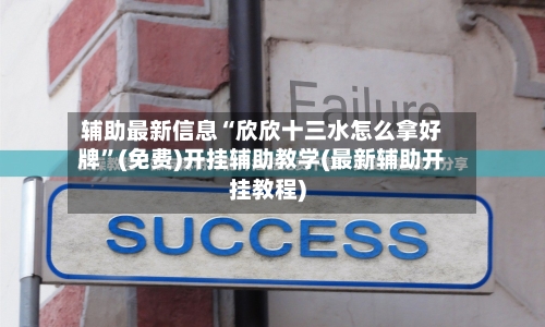 辅助最新信息“欣欣十三水怎么拿好牌	”(免费)开挂辅助教学(最新辅助开挂教程)-第2张图片