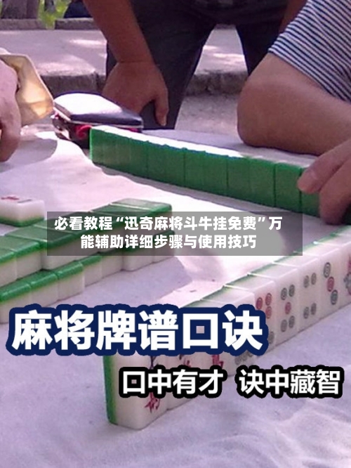 必看教程“迅奇麻将斗牛挂免费”万能辅助详细步骤与使用技巧-第2张图片