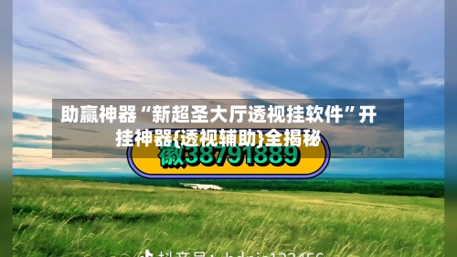 助赢神器“新超圣大厅透视挂软件”开挂神器{透视辅助}全揭秘-第2张图片