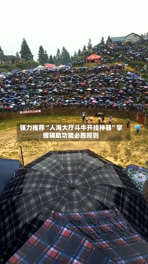 强力推荐“人海大厅斗牛开挂神器”掌握辅助功能必胜规则