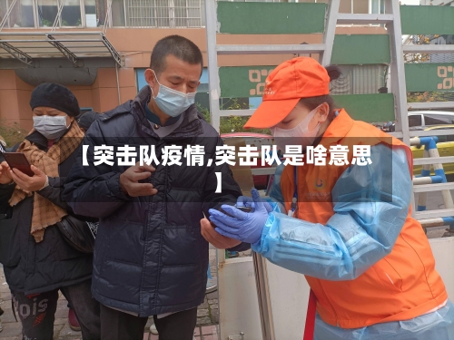 【突击队疫情,突击队是啥意思】-第2张图片