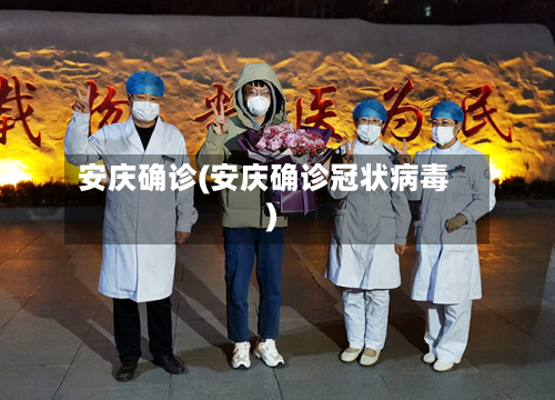 安庆确诊(安庆确诊冠状病毒)-第2张图片
