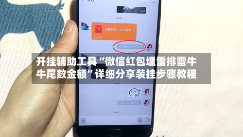 开挂辅助工具“微信红包埋雷排雷牛牛尾数金额	”详细分享装挂步骤教程-第2张图片