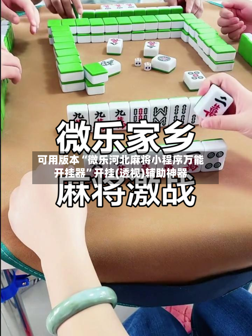可用版本“微乐河北麻将小程序万能开挂器”开挂(透视)辅助神器-第2张图片