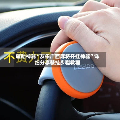 辅助神器“友乐广西麻将开挂神器”详细分享装挂步骤教程-第2张图片