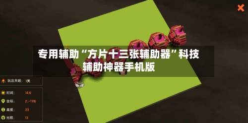 专用辅助“方片十三张辅助器	”科技辅助神器手机版-第2张图片
