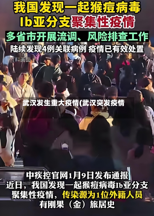 武汉发生重大疫情(武汉突发疫情)-第3张图片