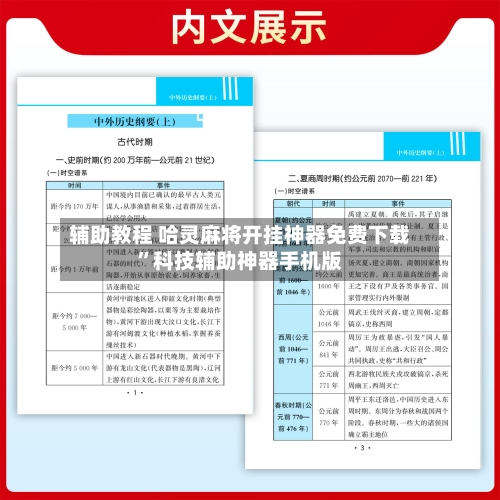 辅助教程 哈灵麻将开挂神器免费下载”科技辅助神器手机版-第3张图片
