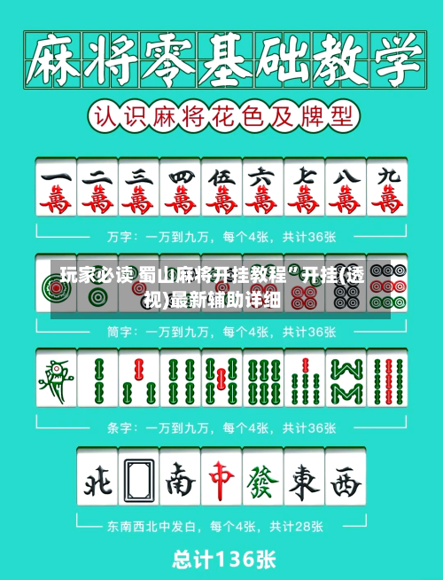 玩家必读 蜀山麻将开挂教程”开挂(透视)最新辅助详细-第2张图片
