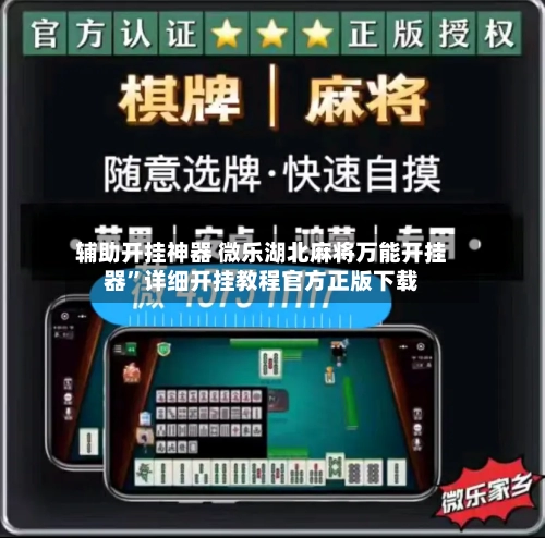 辅助开挂神器 微乐湖北麻将万能开挂器”详细开挂教程官方正版下载-第3张图片
