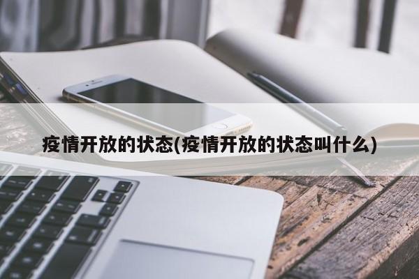 疫情开放的状态(疫情开放的状态叫什么)